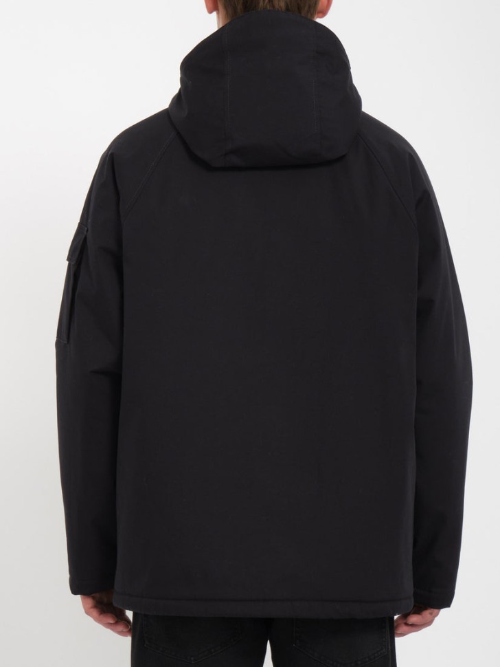 Куртка VOLCOM Stoke Stone Ii 10K Jacket FW25 Black фото 2