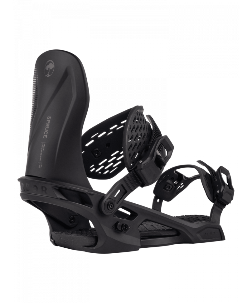 

Крепления Для Сноуборда ARBOR Spruce FW25 Black