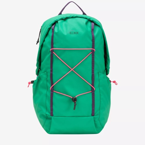 Рюкзак ELLIKER Kiln Zip Top Side Pocket Backpack FW25 Teal, фото 1