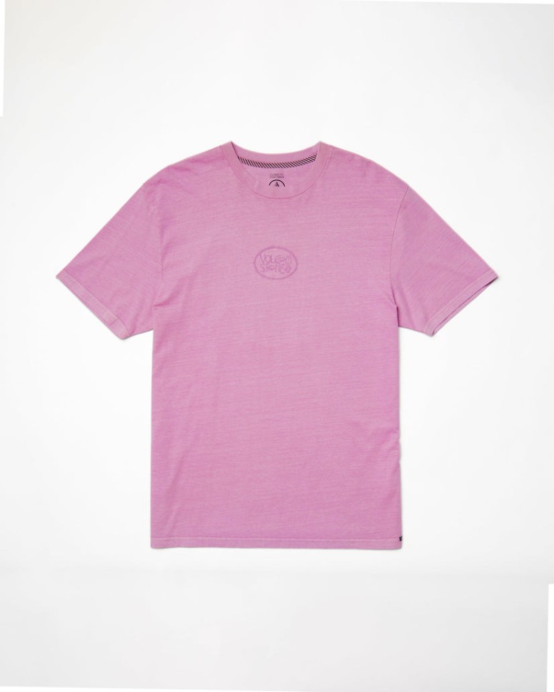 

Футболка VOLCOM Handstone Pw Sst SS25 Steel Purple