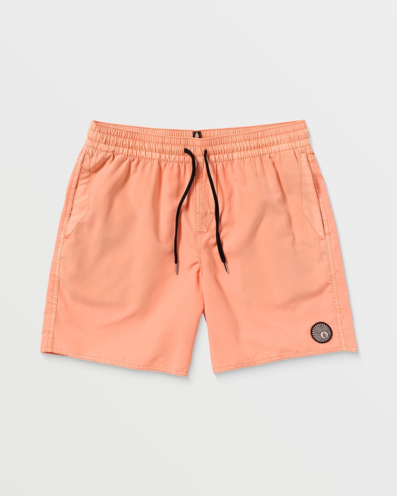 

Шорты VOLCOM Center Trunk 17 SS25 Pale Peach