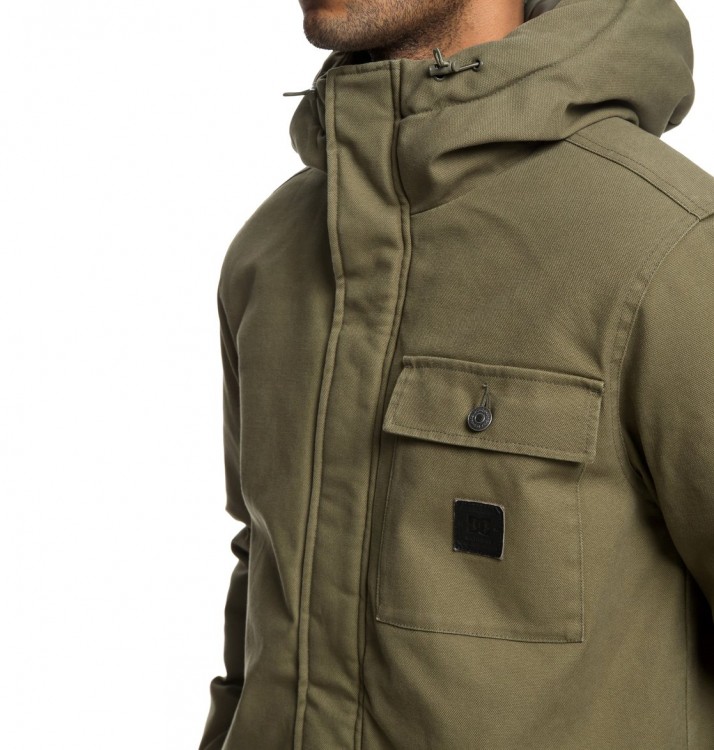 dc shoes canongate