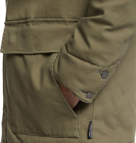 Куртка DC SHOES Canongate 2 M Burnt Olive, фото 5