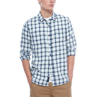 Рубашка VANS Mn Alameda Ii Dress Blues/Amb Рубашка VANS Mn Alameda Ii Dress Blues/Amb