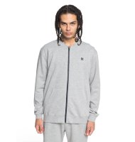 Кардиган мужской DC SHOES Glenties Zip M Grey Heather Кардиган мужской DC SHOES Glenties Zip M Grey Heather