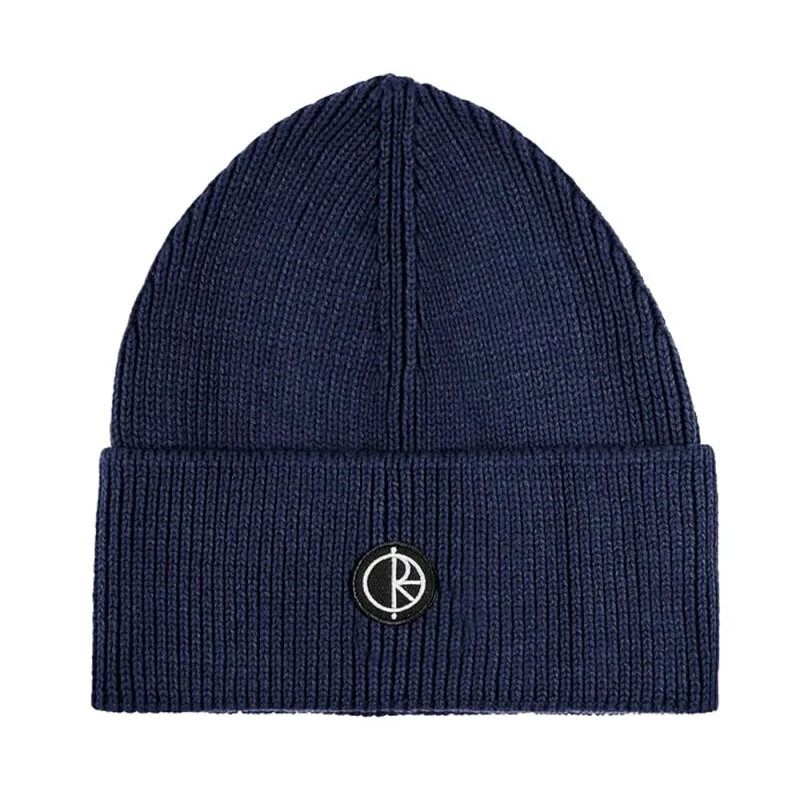 фото Шапка polar skate co. dry cotton beanie rich navy 2022