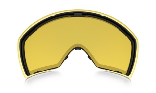 Линза для маски OAKLEY Repl. Lens Flight Deck High-Intensity Yellow, фото 3
