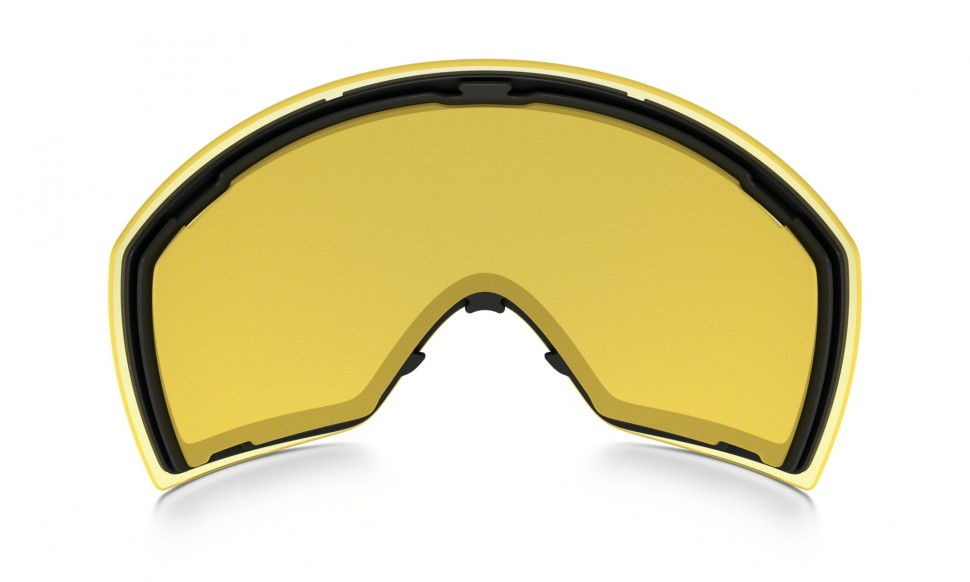 фото Линза для маски oakley repl. lens flight deck high-intensity yellow
