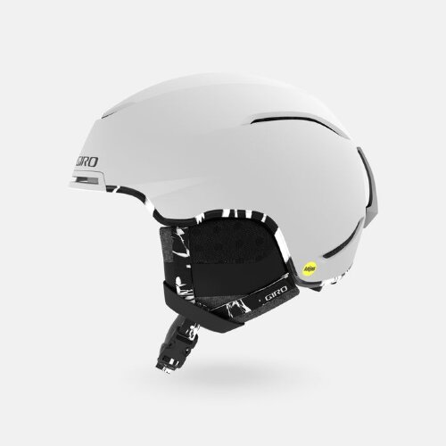 Шлем горнолыжный GIRO Terra Mips Matte White Sun Print 2020, фото 1