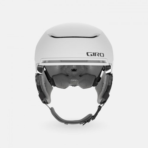 Шлем горнолыжный GIRO Terra Mips Matte White Sun Print 2020, фото 3