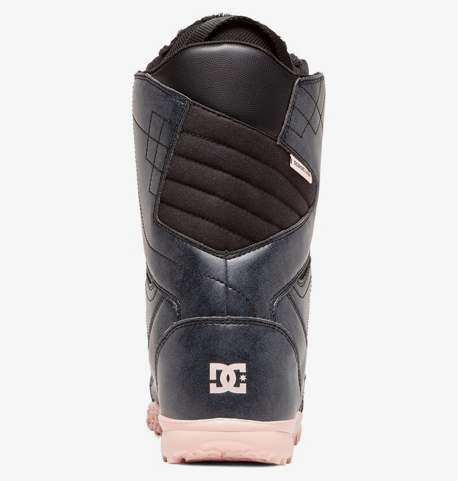 Ботинки для сноуборда женские DC SHOES Search Boa Black 2020, фото 5