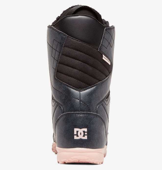 Ботинки для сноуборда женские DC SHOES Search Boa Black 2020 3613374403550, размер 5, цвет черный - фото 5