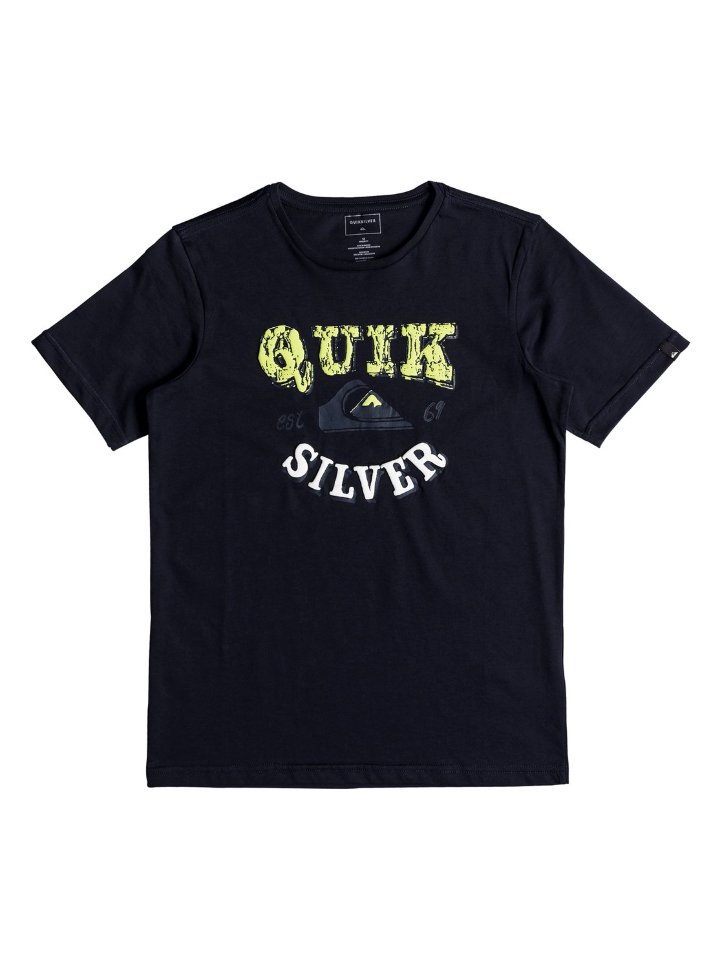 

Футболка для мальчиков-подростков QUIKSILVER Pahu Pia Youth B Navy Blazer, Синий