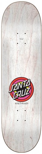 Дека для скейтборда Santa Cruz Remillard Power Of Three 8.25", фото 2