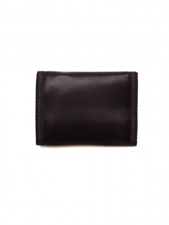 Бумажник OBEY Gentry Jumble Tri-Fold Wallet Black, фото 2
