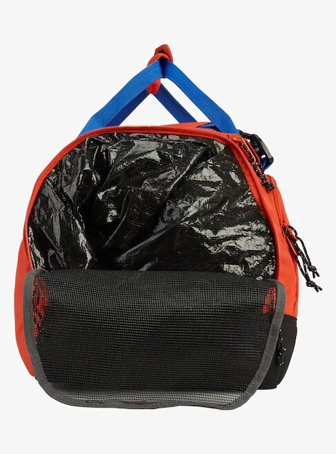 Сумка BURTON Boothaus Bag Lg 2.0 FLAME SCARLET 60L фото 3