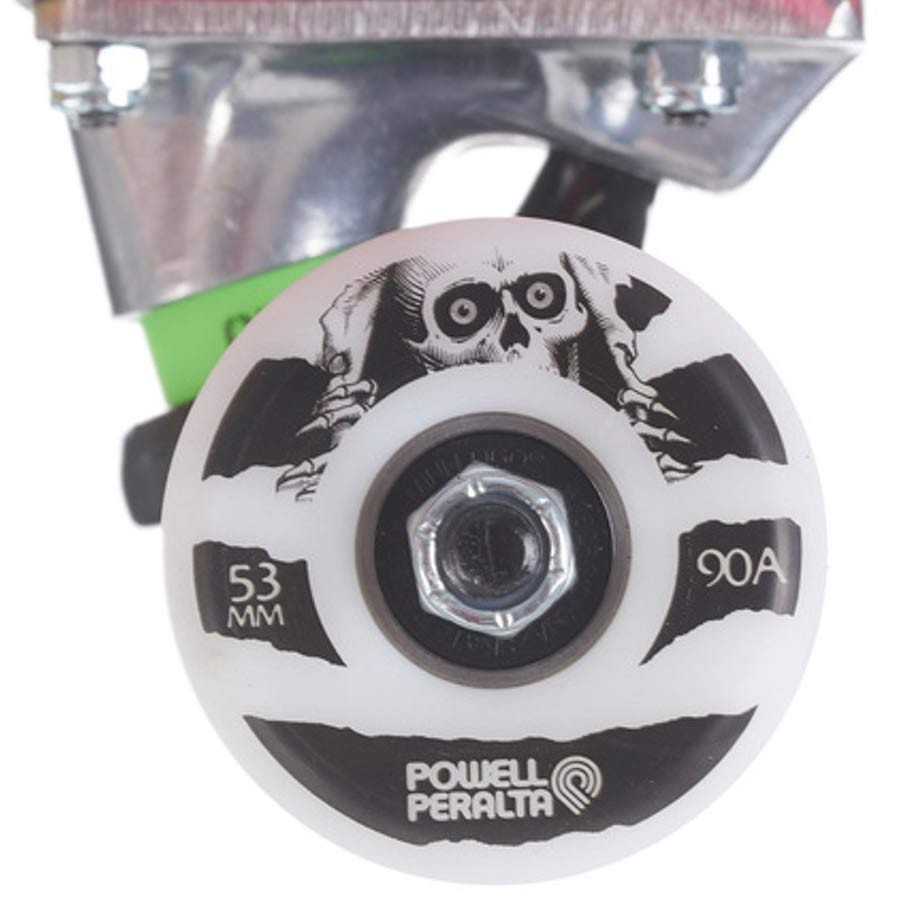 фото Комплект скейтборд powell peralta ripper black / mint 7.5 дюйм 2023