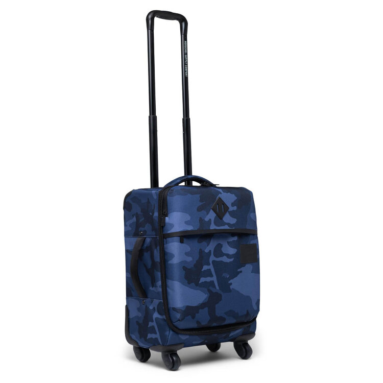 Чемодан на колесах HERSCHEL Highland Carry On 35L Peacoat Camo, фото 2