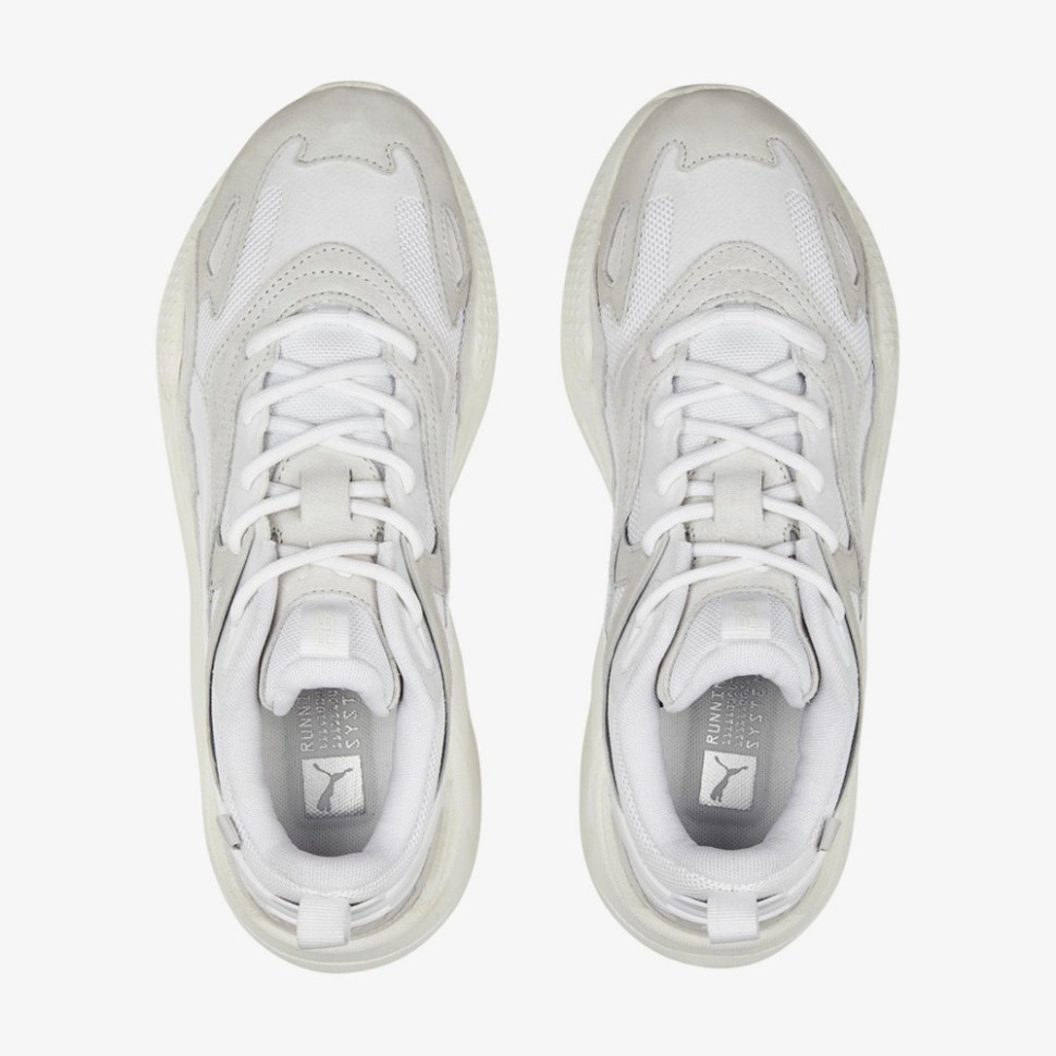 Кроссовки PUMA Rs-X Efekt Prm White-Gray фото 3