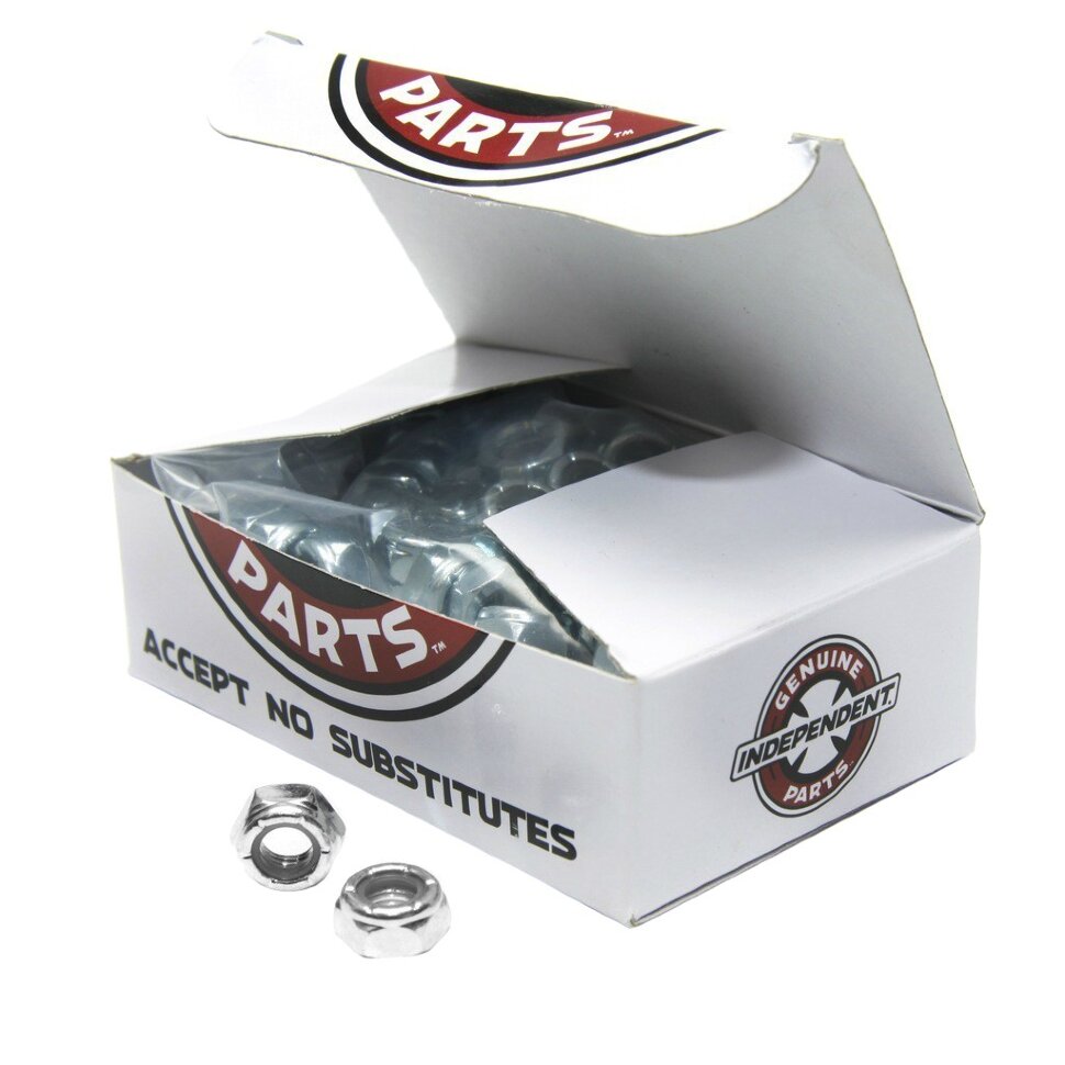 Гайка на оси INDEPENDENT Axle Nut  O/S 2021