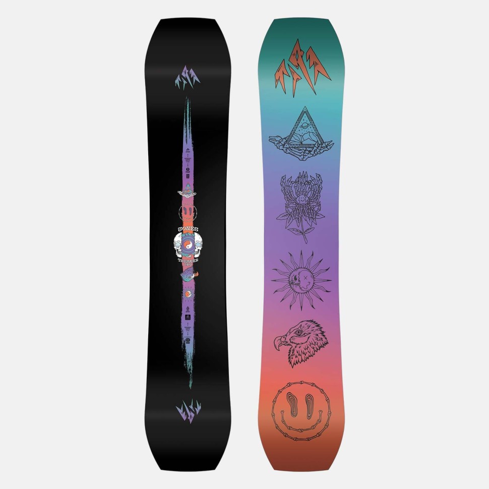 Сноуборд JONES Tweaker Pro 2025