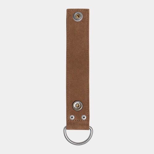 Ключница CARHARTT WIP Suede Keyholder SS24 Hamilton Brown, фото 2