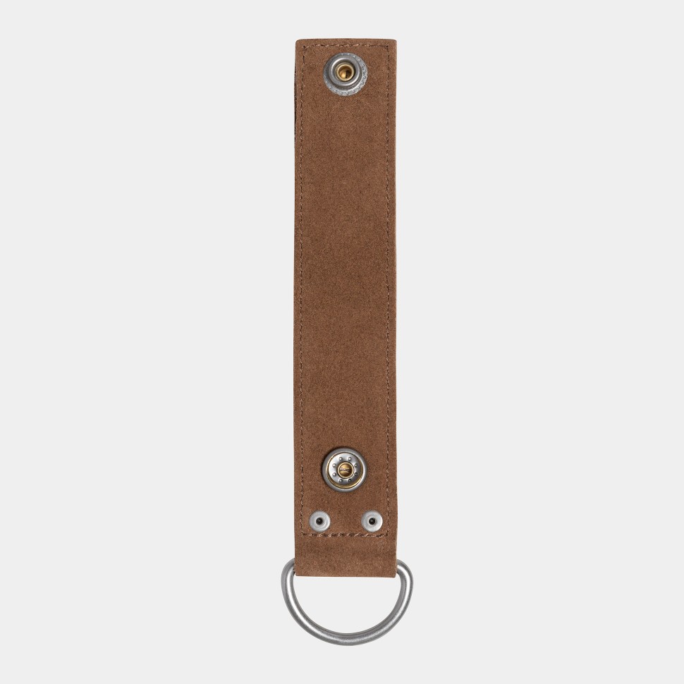 Ключница CARHARTT WIP Suede Keyholder SS24 Hamilton Brown фото 2