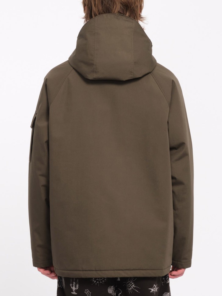 Куртка VOLCOM Stoke Stone Ii 10K Jacket FW25 Wren фото 2