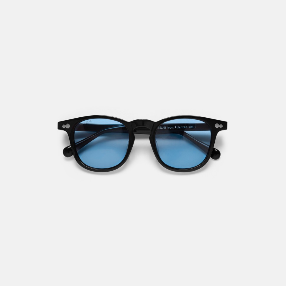 Очки солнцезащитные WHITELAB Icon FW25 Black / Blue