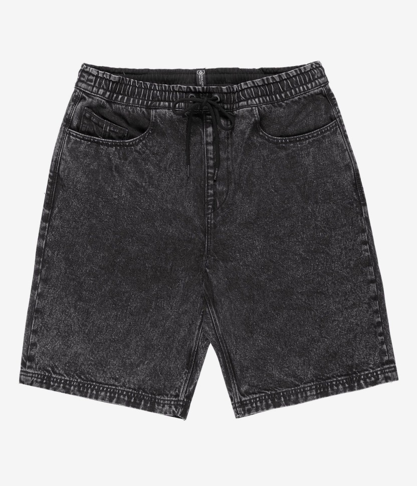 

Шорты VOLCOM Freazy Loose Ew Short 22 SS25 Light Acid Black