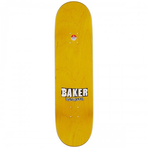 Дека для скейтборда BAKER Tf Bad Decision Deck 8.5", фото 2