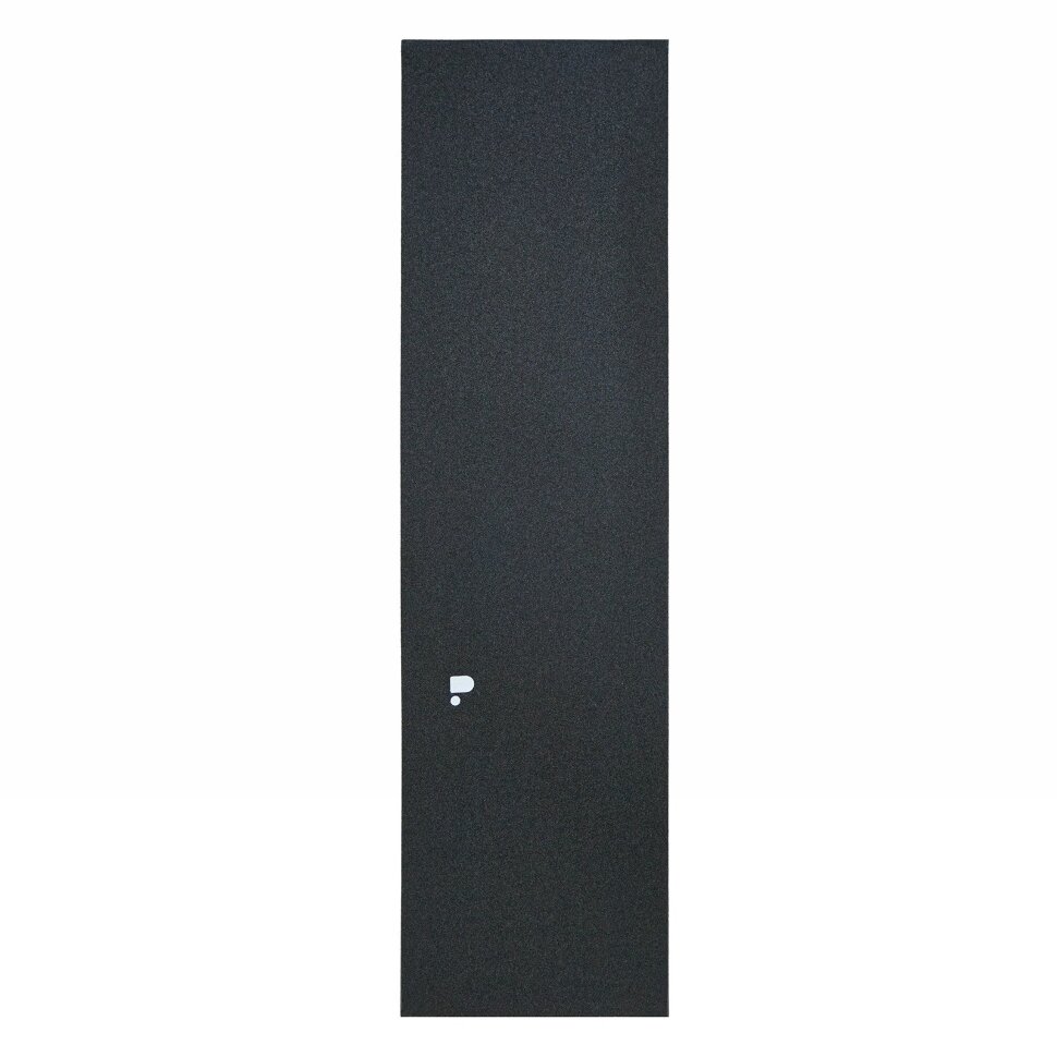 Шкурка для скейтборда PUSHCA Griptape P-Logo White 2022