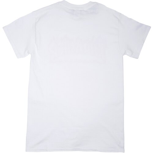 Футболка THRASHER Flame Logo White, фото 3