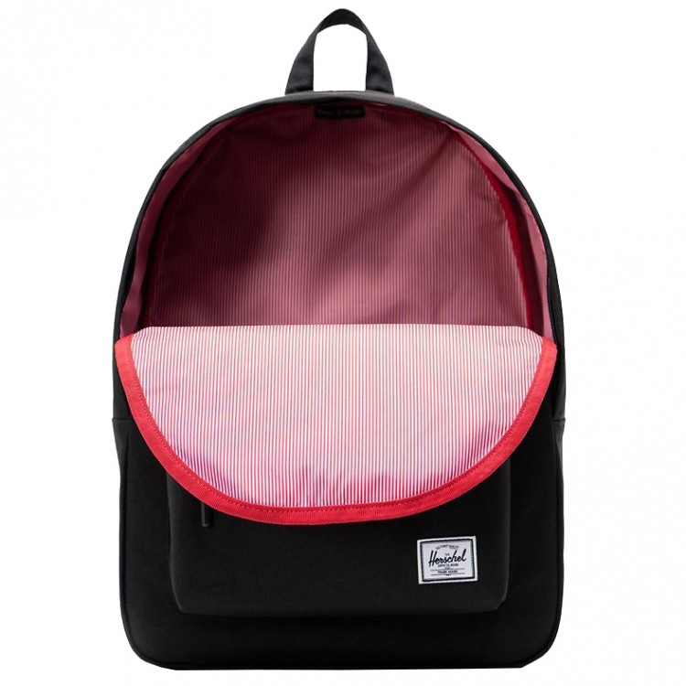 Рюкзак HERSCHEL Classic Black, фото 4