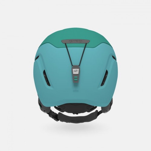 Шлем горнолыжный GIRO Avera Matte Teal 2020, фото 4