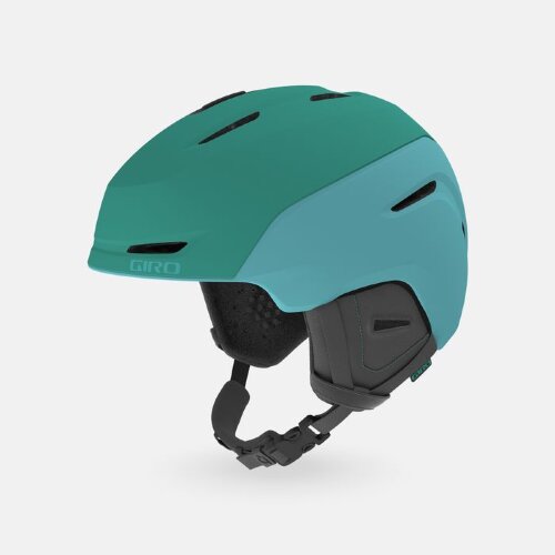 Шлем горнолыжный GIRO Avera Matte Teal 2020, фото 2