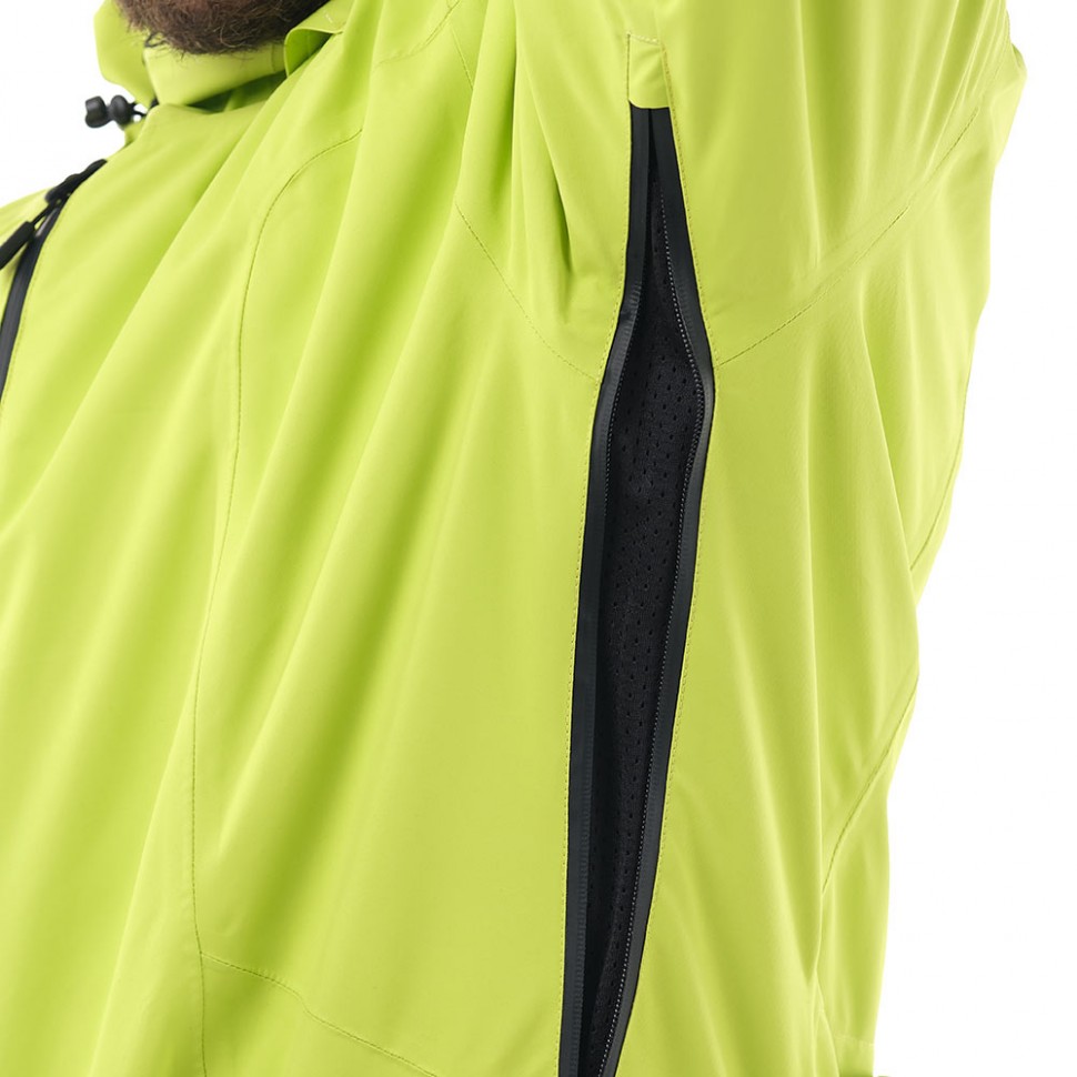 Комбинезон для сноуборда мужской DRAGONFLY Ski Basic Man Green 4603738377244, размер S, цвет салатовый - фото 6