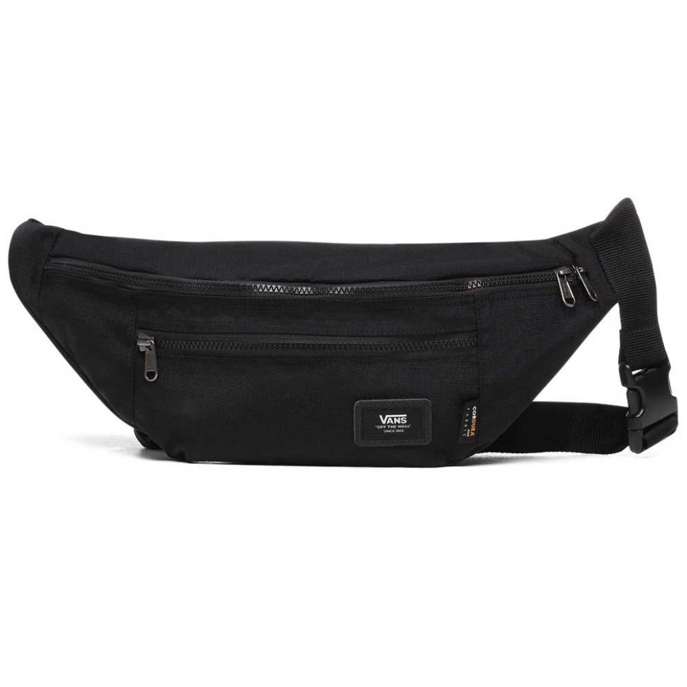 

Сумка На Пояс VANS Mn Ward Cross Body Pack Black
