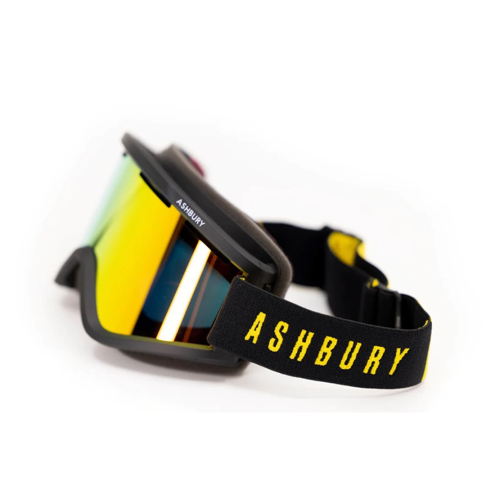 Маска горнолыжная ASHBURY Blackbird Bank 2023 фото 2
