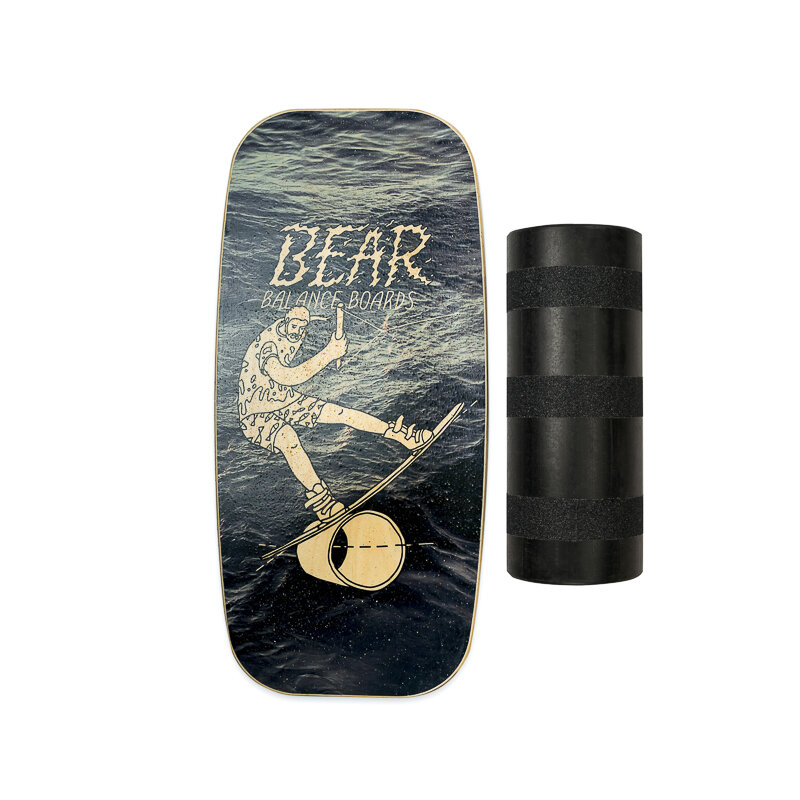 Балансборд BEAR BALANCE Board Wake 2020 фото 2