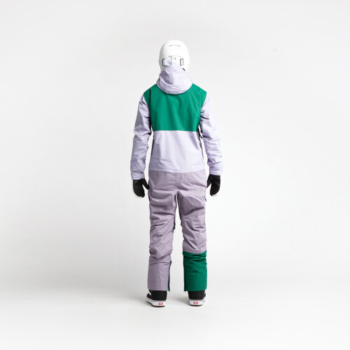 Комбинезон для сноуборда женский AIRBLASTER W'S Insulated Freedom Suit Lavender 2021, фото 3