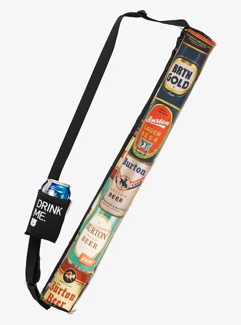 Сумка холодильник BURTON Beeracuda DAS CUDA 2L, фото 1