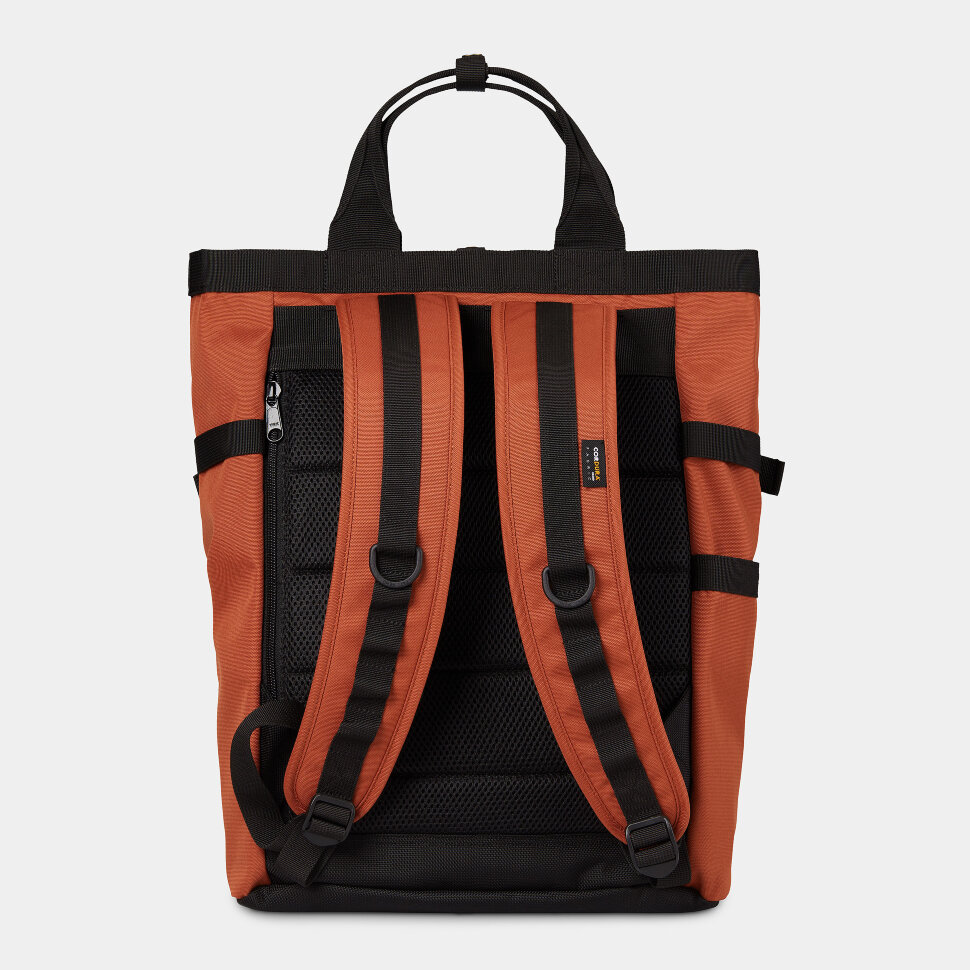 Рюкзак CARHARTT WIP Payton Carrier Backpack Cinnamon/Black/Black 23.4L фото 2