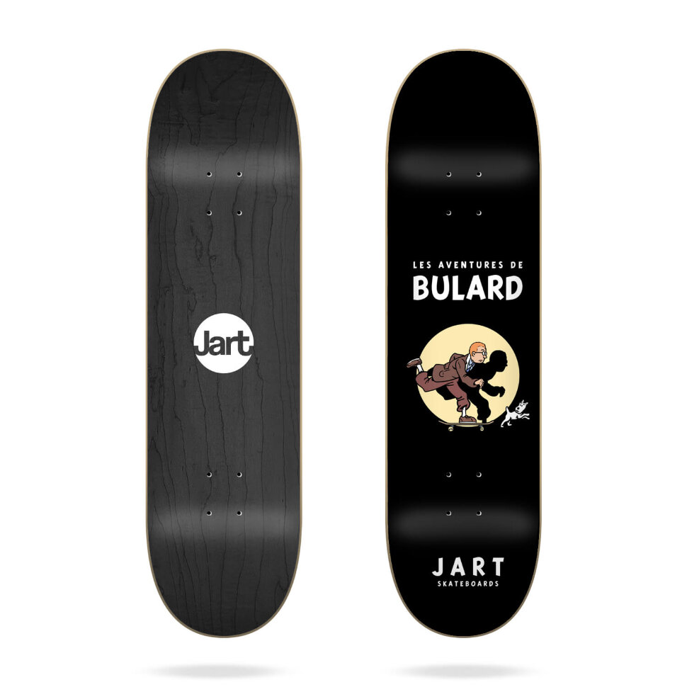 фото Дека для скейтборда jart adventures lc adrien bulard deck 8.125 дюймa 2021