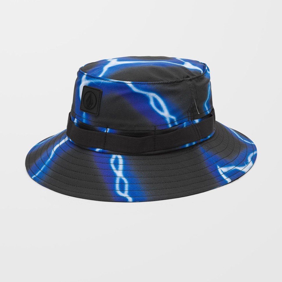 Панама VOLCOM Fa T Spinks Boonie Hat Black 196134661542, размер O/S