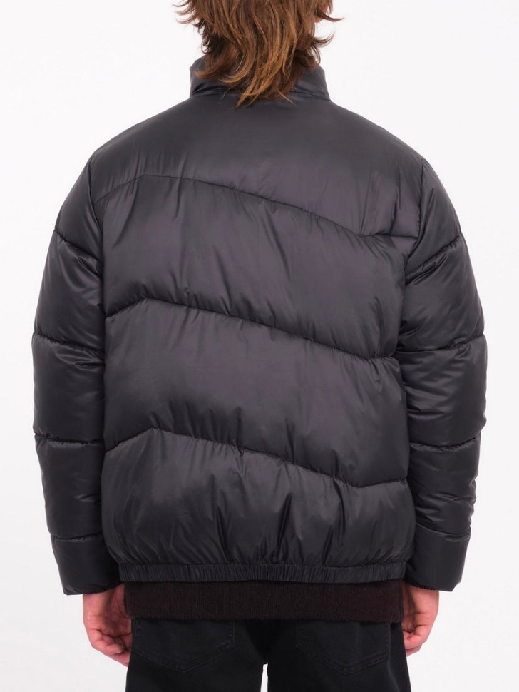 Куртка VOLCOM Wallstone Jkt FW25 Black фото 2