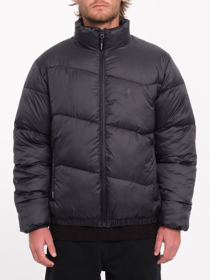 Куртка VOLCOM Wallstone Jkt FW25 Black