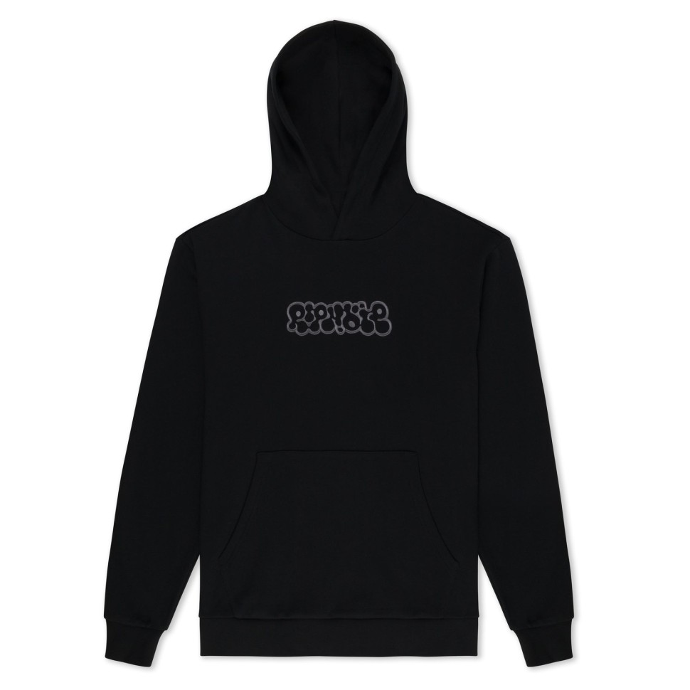 Худи RIPNDIP Internal Illumination Hoodie FW25 Black фото 2