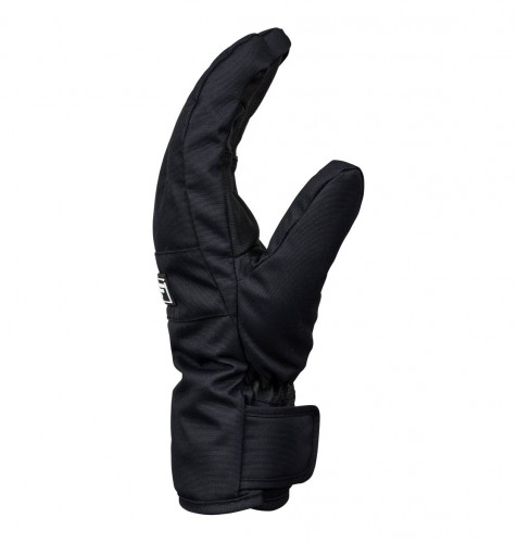 Перчатки для сноуборда мужские DC SHOES Franchise Glove M Black, фото 2