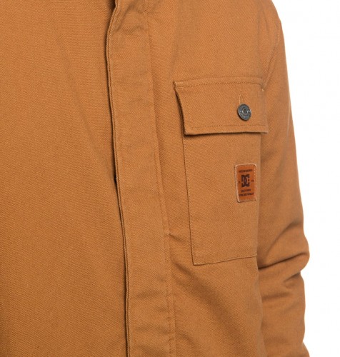 Куртка DC SHOES Canongate 2 M Dc Wheat, фото 3